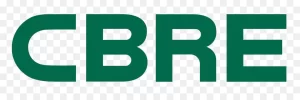 CBRE logo zero waste