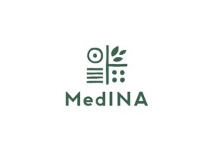 medina logo zero waste